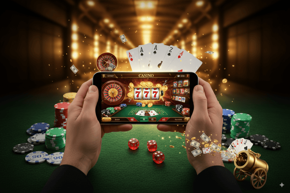 trustly casinot