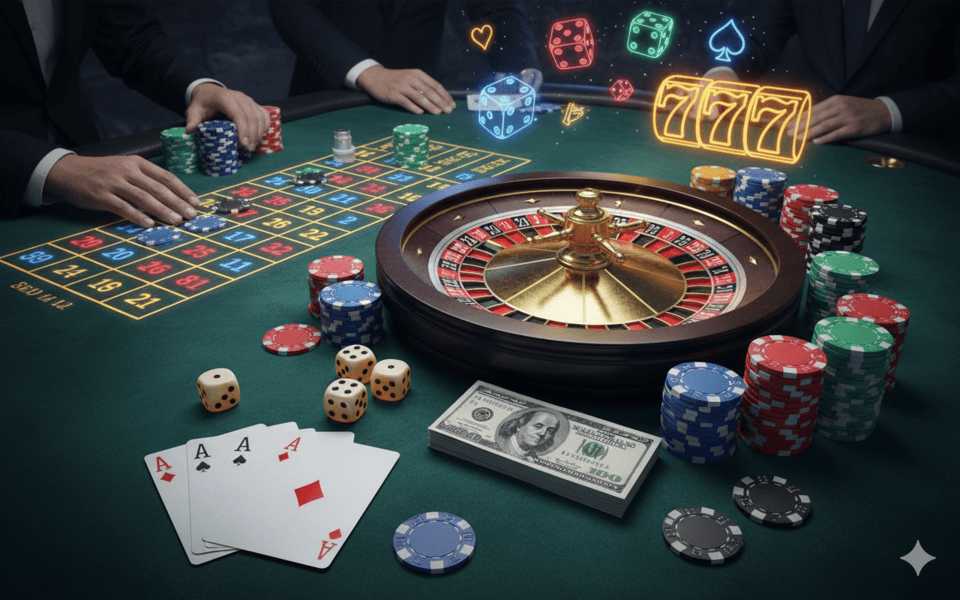 udenlandske casinoer uden rofus